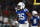El corredor de los Indianapolis Colts, Deon Jackson (35), celebra su carrera de touchdown contra los Philadelphia Eagles durante el primer cuarto de un partido de fútbol americano de pretemporada de la NFL, el jueves 24 de agosto de 2023, en Filadelfia.  (Foto AP/Rich Schultz)
