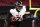 ATLANTA, GA – 24 DE AGOSTO: Bijan Robinson # 7 de los Atlanta Falcons se calienta antes de un partido de fútbol de pretemporada de la NFL contra los Pittsburgh Steelers en el estadio Mercedes-Benz el 24 de agosto de 2023 en Atlanta, Georgia.  (Foto de Kevin Sabitus/Getty Images)