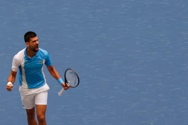 Djokovic cuartos de final del US Open 2023
