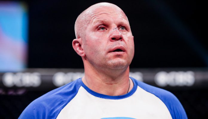 Fedor Emelianenko