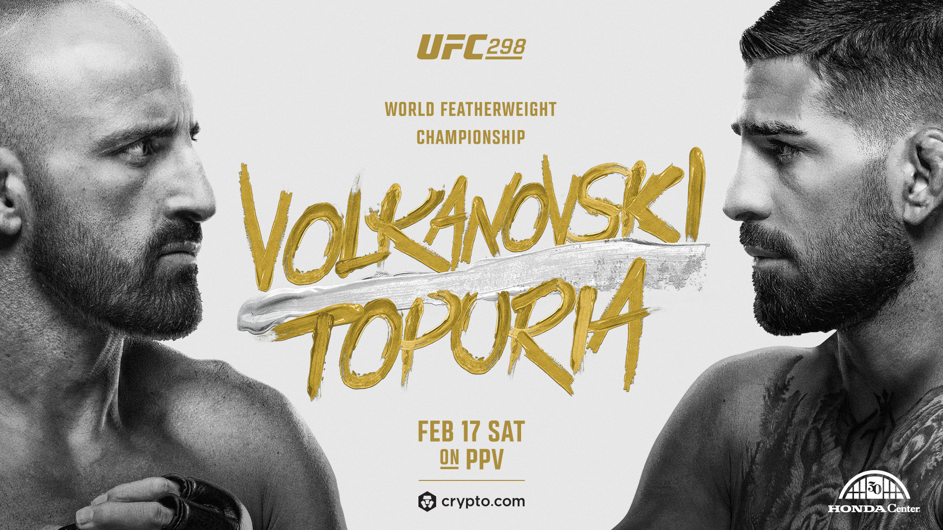 UFC 298, Resultados, UFC, Alex Volkanovski, Ilia Topuria, Volkanovski vs.Topuria