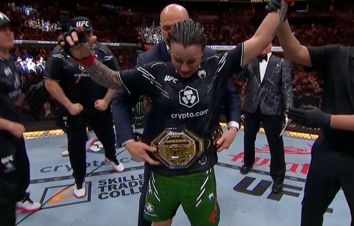 Raquel Pennington, Mayra Bueno Silva, UFC 297, Resultados, Reacciones de los profesionales