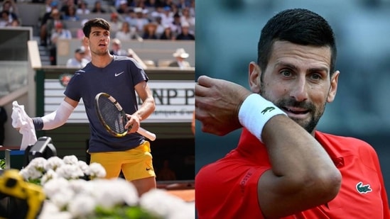 Novak Djokovic se retira del Abierto de Francia antes de los cuartos de final