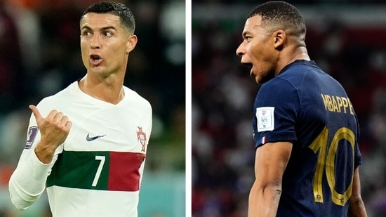 Eurocopa 2024: ¿Podrán Cristiano Ronaldo o Kylian Mbappé terminar como máximo goleador? (AP)