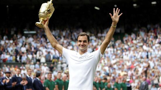 El programa de Prime Video Federer: Twelve Final Days captura el proceso previo a su retiro. (REUTERS)