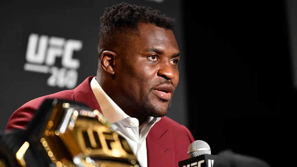 Francisco Ngannou