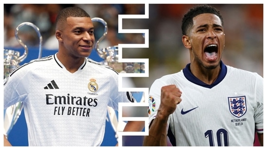 Kylian Mbappé ficha por el Real Madrid para la temporada 2024-2025 (Reuters)