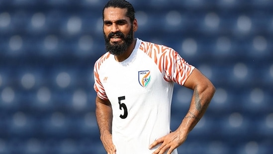 Sandesh Jhingan. (Imágenes falsas)