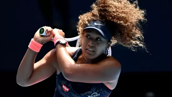 Naomi Osaka