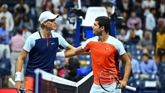 Dos años después de aquel sensacional partido en la Arthur Ashe, Jannik Sinner y Carlos Alcaraz podrían enfrentarse en las semifinales del US Open 2024