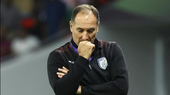 Igor Stimac fue despedido como seleccionador de India en junio. (AFP)