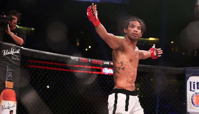 Benson Henderson