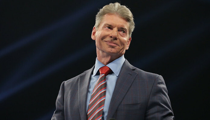 Vince McMahon WWE