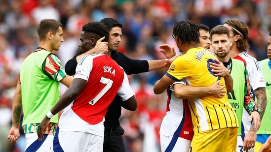 El Arsenal se queda sin jugadores para el viaje al Tottenham y Ten Hag está bajo la lupa en Southampton (Action Images via Reuters)