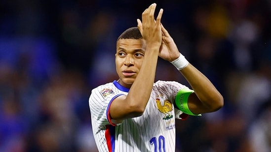 Kylian Mbappé rechaza oferta de mediación en disputa financiera de 60 millones de dólares con el PSG (REUTERS)