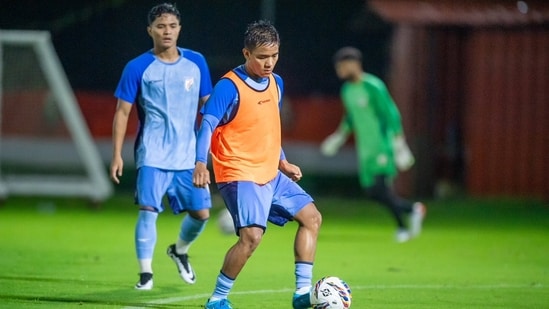 Transmisión en vivo de la Copa Intercontinental India vs Mauricio 2024