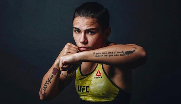 Jessica Andrade