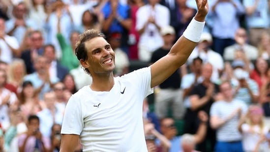 El récord de Rafael Nadal en el Abierto de Francia y en la cancha de arcilla en general es único. (REUTERS)