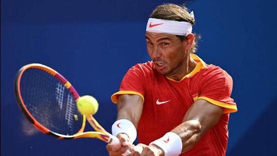 Nadal pondrá fin a una carrera en la que ganó 22 títulos de Grand Slam y oro olímpico en individuales. (Foto de archivo AFP)