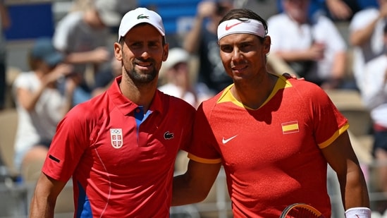 Rafael Nadal vs Novak Djokovic, transmisión en vivo del Six Kings Slams (AFP)