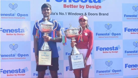 Los ganadores del Fenesta Open