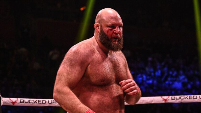 Ben Rothwell pide una posible superfecta contra Francis Ngannou ...