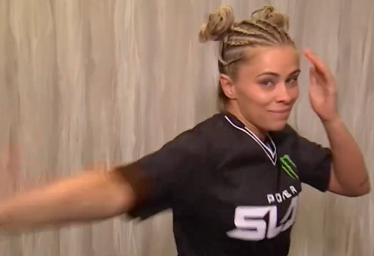 Paige VanZant, Power Slap, Power Slap 8, Resultados