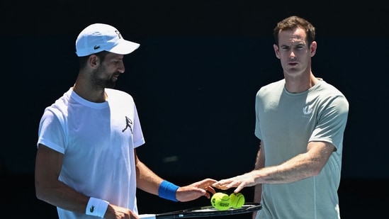 Transmisión en vivo del Abierto de Australia 2025 (AFP)