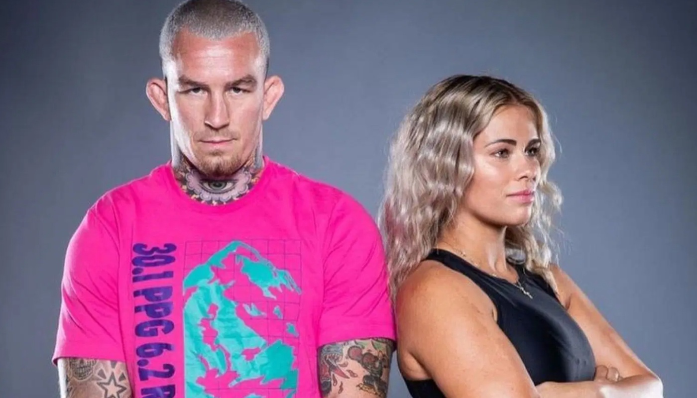 Paige Vanzant, Austin Vanderford