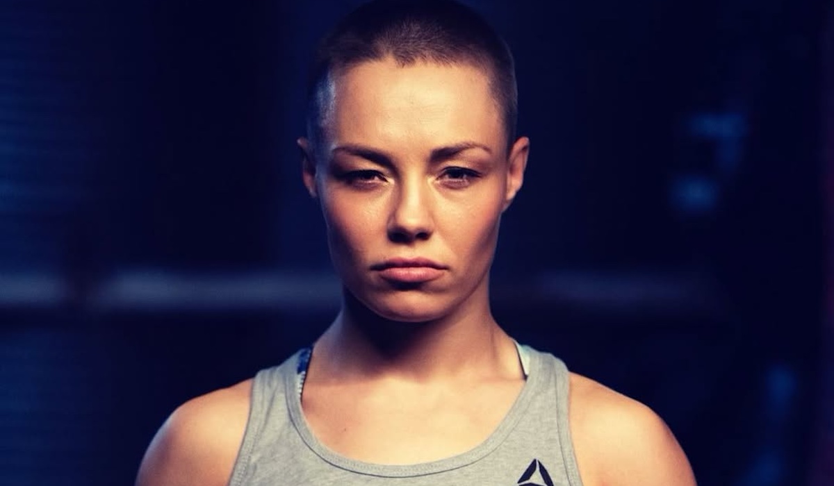 Rose Namajunas, UFC Atlanta